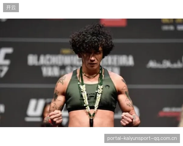 UFC选手强化力量与耐力结合训练，应对节奏更从容